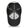 Casquette - NEW ERA - BASE SNAP 9FORTY NEYYAN - Noir - 100% Polyester - Taille Unique