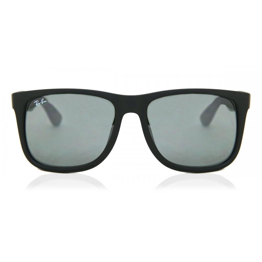 

Сонцезахисні окуляри Ray Ban Rb4165f Justin Asian Fit 622 6g для чоловіків Rubber Black/58-17-140