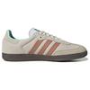 adidas Samba OG Clay Strata Unisex Sneakers Cream Crystal-White Gum-5 ID2047