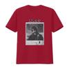 Vintage Retro Black White Alex G Indie Music Print Streetwear T Shirt Vintage Washed Comfortable Streetwear Stretched Versatile
