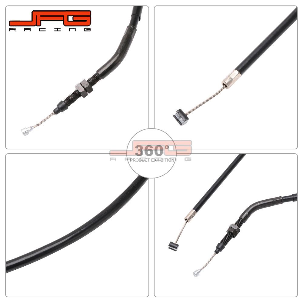 High-Quality Throttle Cable for TRX250EX (3002-1547) Motorcycle