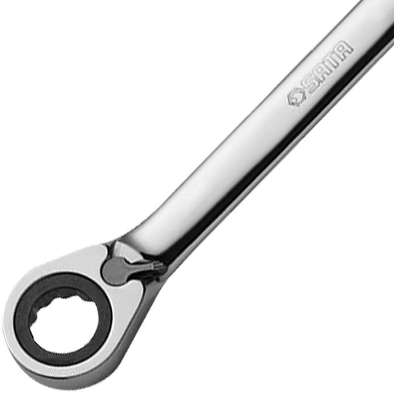 SATA 46617 Ratchet Combination Wrench
