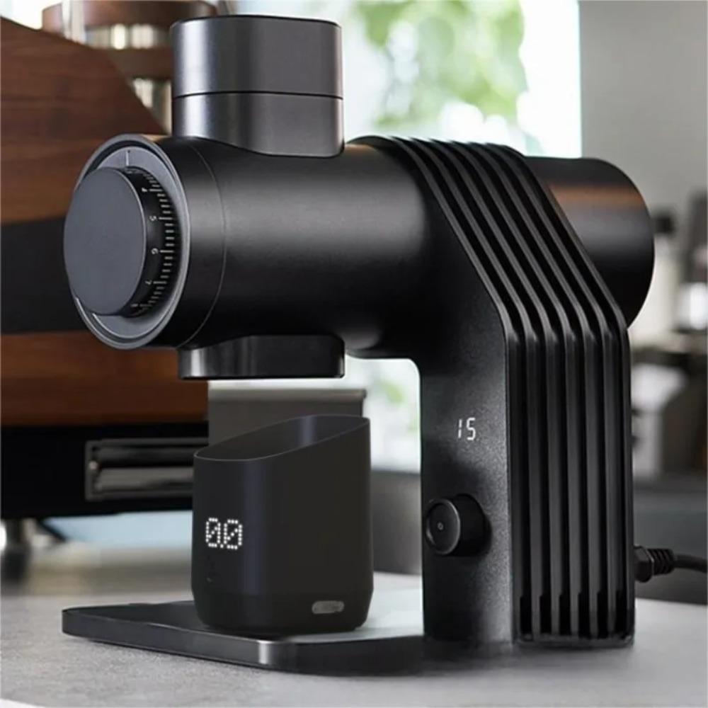 Intelligent and lightweight electronic coffee weighing cup, LED display screen, rechargeable coffee quantitative cup