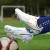 New Men Cleats Soccer Shoes Training Kids Football Boots High-quality Hot-selling