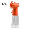 Battery Operated Mist Fan Handheld Spray Fan, Portable Misting with 400ml Water Tank, Summer Personal Cooling for Outdoor Travel Camping Small Tank