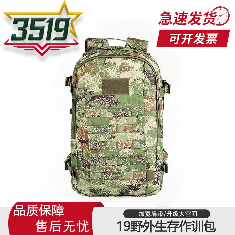 

3519 Camouflage Backpack