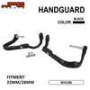Motorcycle Universal 7/8" 22mm 1 1/8" 28mm Nylon Handguards Hand Guard Handle Bar For Surron X S Pit Dirt Bike Motocross Enduro