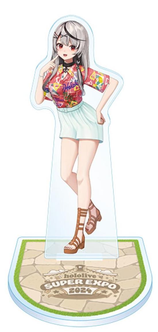 

SUPER EXPO 2024 Acrylic stand [Shakasha Kuroe]