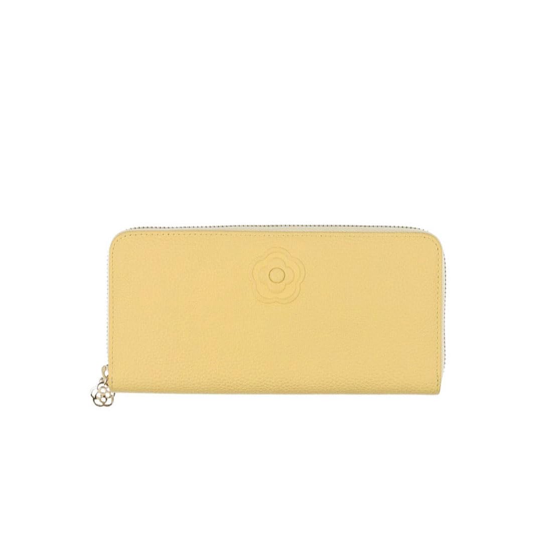 [Clasus] Fig Round Long Wallet