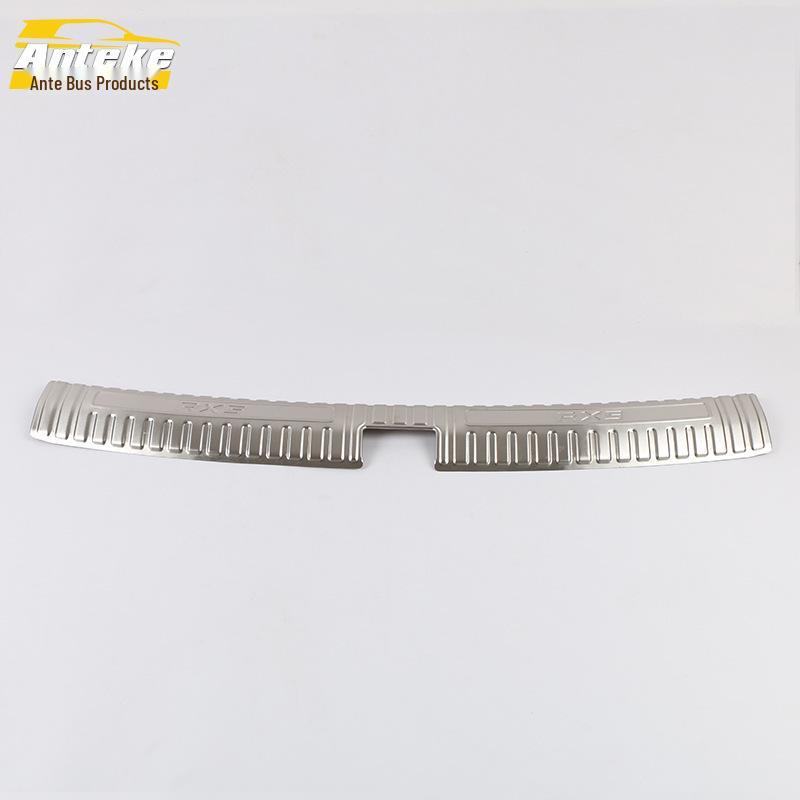 19 RX5MAX Rear Trunk Protector: Tailgate Pedal Sticker Accessory