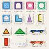 Tuiles Magnétiques pour Enfants 3-5 Ans 4-8 Jouets Magnétiques pour Garçons Filles Tout-Petits 3 4 5 6 7 8+ Ans Blocs de Construction Magnétiques Préscolaire