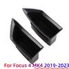 Car Door Armrest Storage Box for Ford Focus 4 MK4 2019-2026 LHD Handle Container Organizer Stowing Accessories 2pcs
