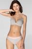 Бюстгальтер с уплотнённой чашкой brabrabra (84942)