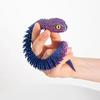 3D Printed Articulated Mini Snake Dragon Like Movable Simulation Snake Modle Figures Rotatable Decor Kid Adult Toy 30/40cm Gift