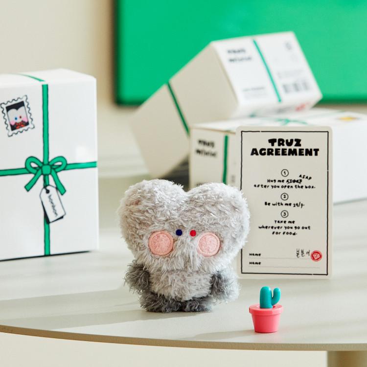 

Line Friends TRUZ BONBON Мини Мини Кукла