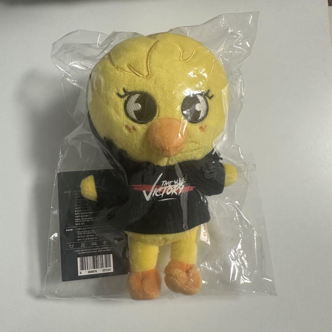 

[Б/У] Stray Kids skzoo Феликс Мини БбокАри