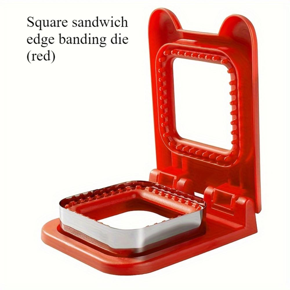 

Формочки для сэндвичей и запайщики, формочки для выпечки, для украшения ланч-бокса, инструменты для выпечки, кухонные аксессуары