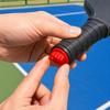 Pickleball Paddle Handle End Caps Set of 5 Durable Replacement Grip Covers for Sports Equipment Protection and Comfort