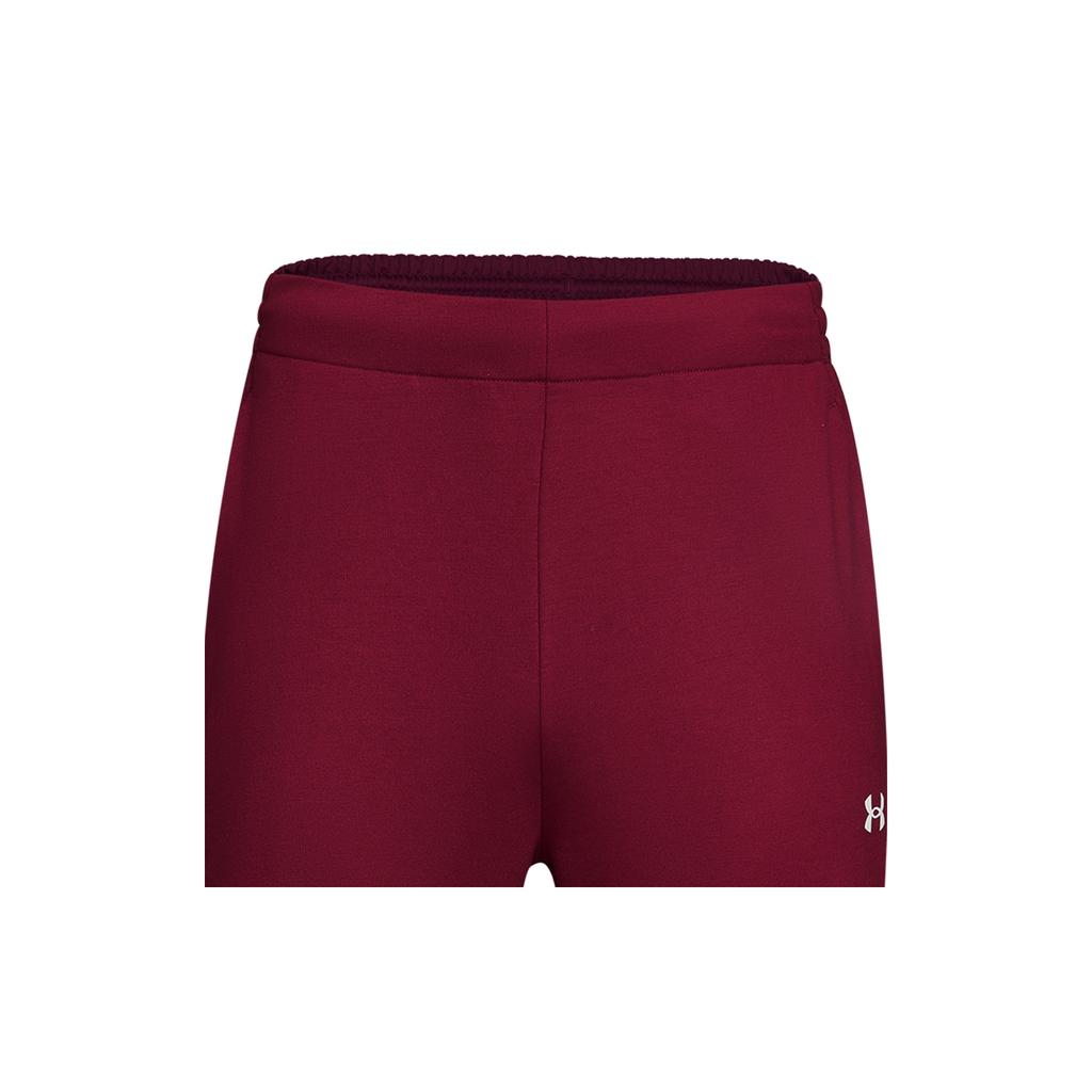 Under Armour Calça Tricô Combinável Lisa Solta Confortável para Uso Diário, Deslocamento, Fitness, Esportes, Casual Masculina 6014386-625