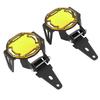 Motocycle Fog Light Guard Protective Cover LED Lamp Protector Fit for R1200GSR1250GS Adventure