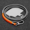 Japanese-Style Outdoor Anti-Loss Nylon Phone Lanyard and Crossbody Case Strap.