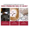 Coffee Machine Descaling Tablets Solid Cleaner Tablets House Cleaning Descaling Tablets Effervescent Tablet Descaling Agent 100g