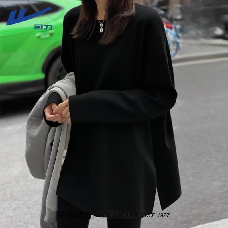 Warrior Women s Cotton Long-Sleeve T-Shirt S