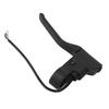 Electric Scooter Brake Handle Waterproof Ergonomic Prevent Slip Brake Lever Spare Parts for Brake