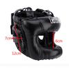 Boxing Headgear MMA Helmet Head Gear Protectors Adult Child Training Headgear Muay Thai Kickboxing Full-covered Helmets