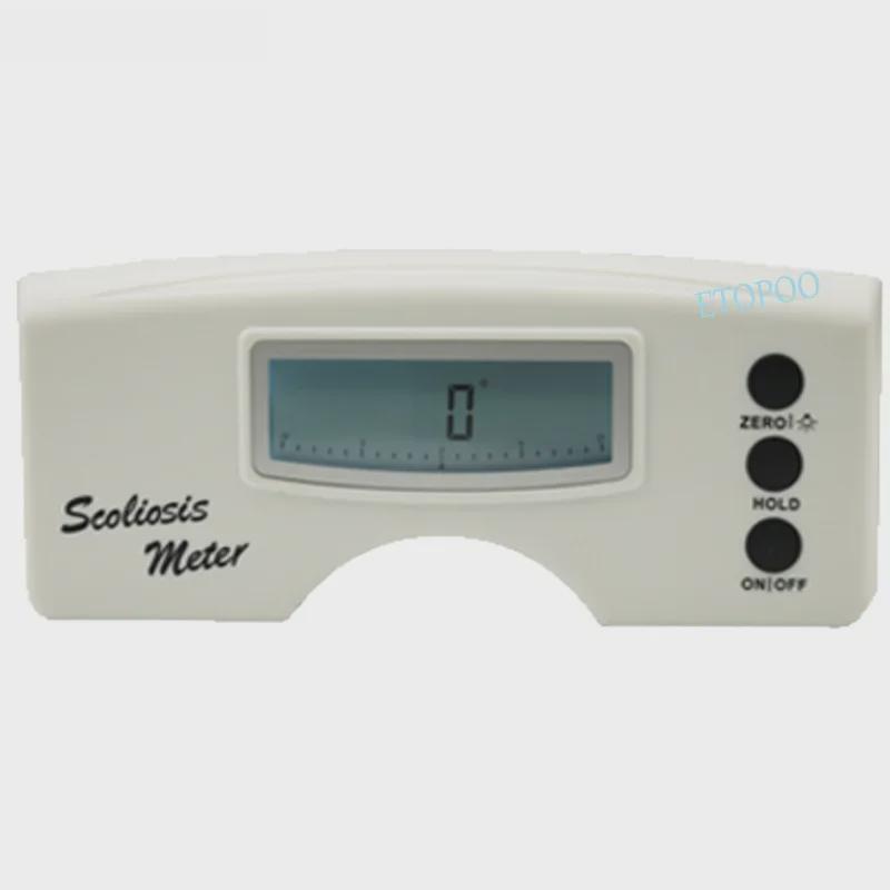 HUOTO Digitales Skoliose-Lineal für Wirbelsäulenbeurteilung und Schroth-Messungen