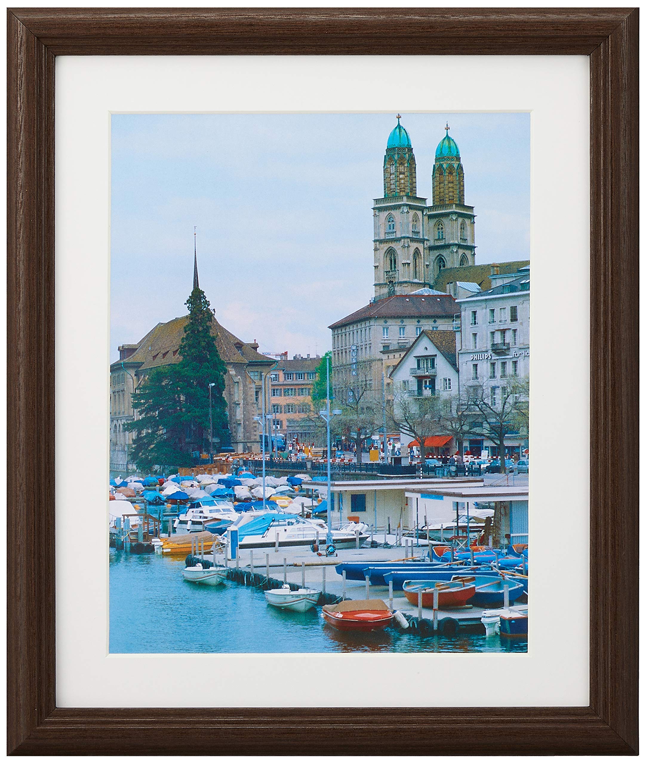 

FUJICOLOR Деревянная рамка Коричневая 407376 IM-30 6-кадровая