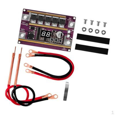 Welder Control Board, Welding Controller Module, DIY PCB Circuit Board for Welding,