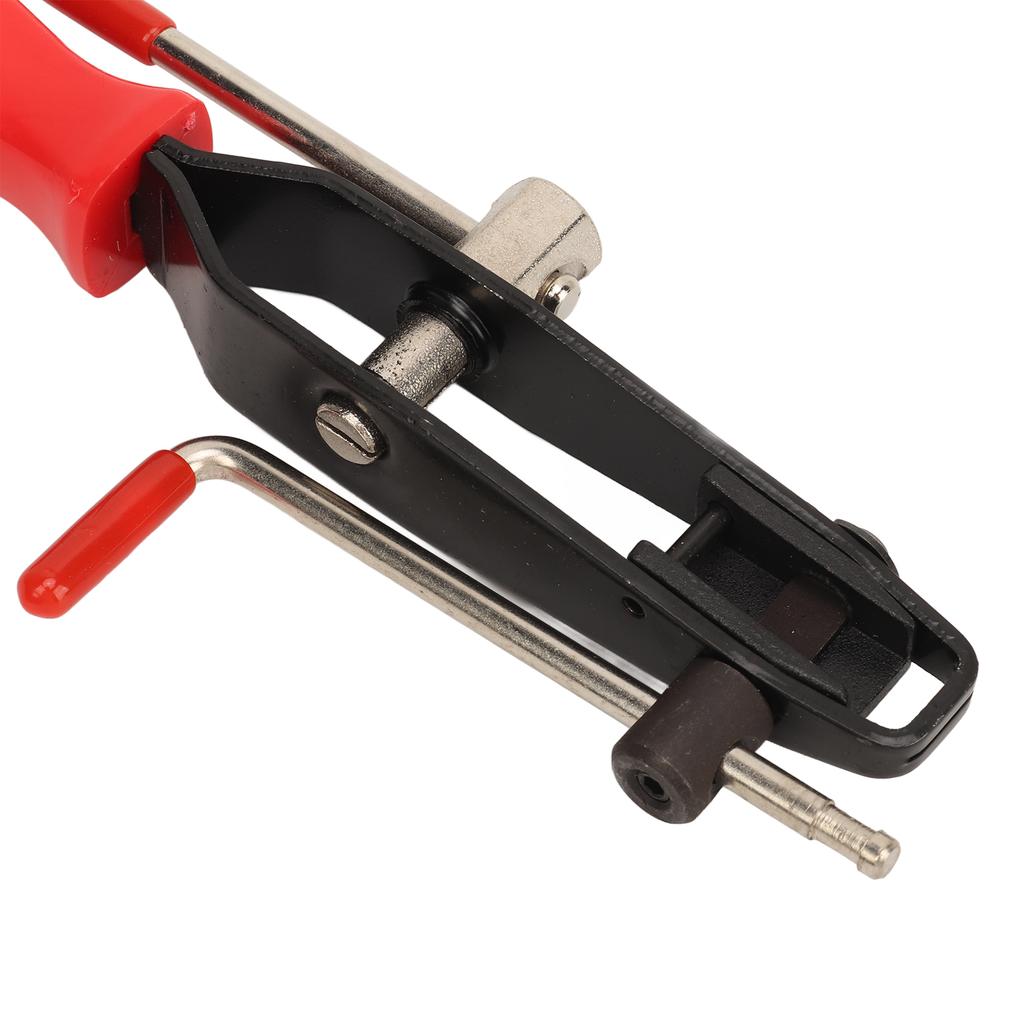 CV Joint Boot Clamp Pliers Ergonomic Labor Saving Rod Steel Plastic Auto CV Joint Ear Clamp Banding Tool