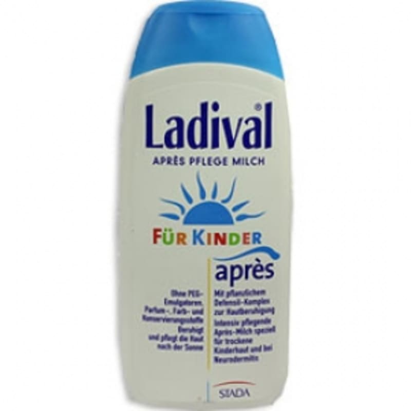 

Radival Apres (After Sun) Gel 200ml - for sensitive skin