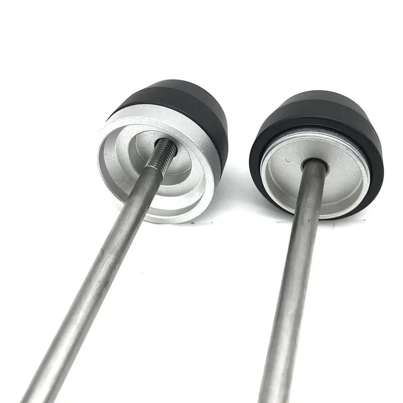 Motorcycle For BMW S1000RR S1000 S 1000 RR     Front Rear Axle Fork Crash Slider Wheel Hub Anti-Collision Block