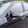 Car Rear Window Shutter / Wing Case Rearview Mirror Cover Trim For Hyundai Sonata DN8     Exterior Accessories