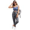 2023 Autumn High Stretch Mid-Waist Elastic Women's Jeans