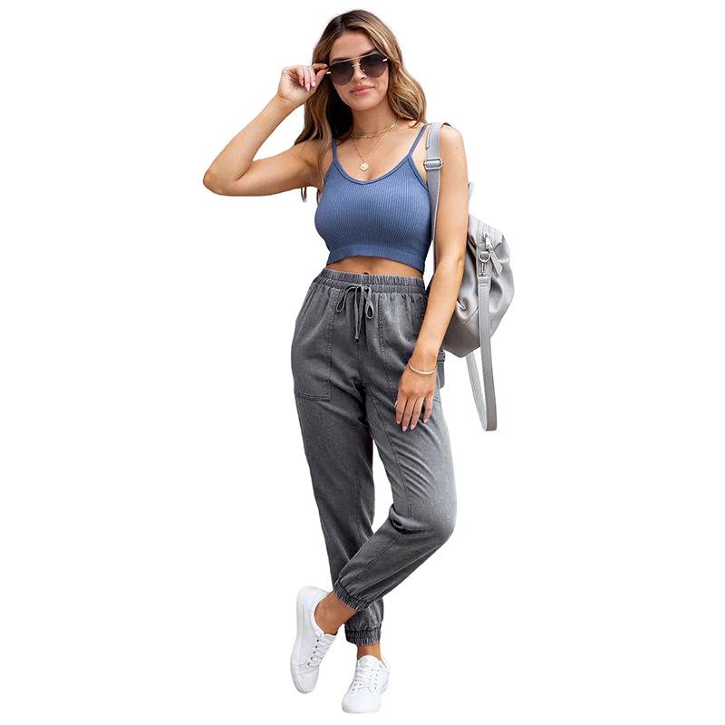 2023 Autumn High Stretch Mid-Waist Elastic Women's Jeans