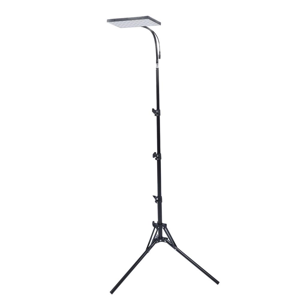 Infrared Light for Body Face 660nm 850nm LED Red Infrared Lamp with Adjustable Stand Wired Controlle