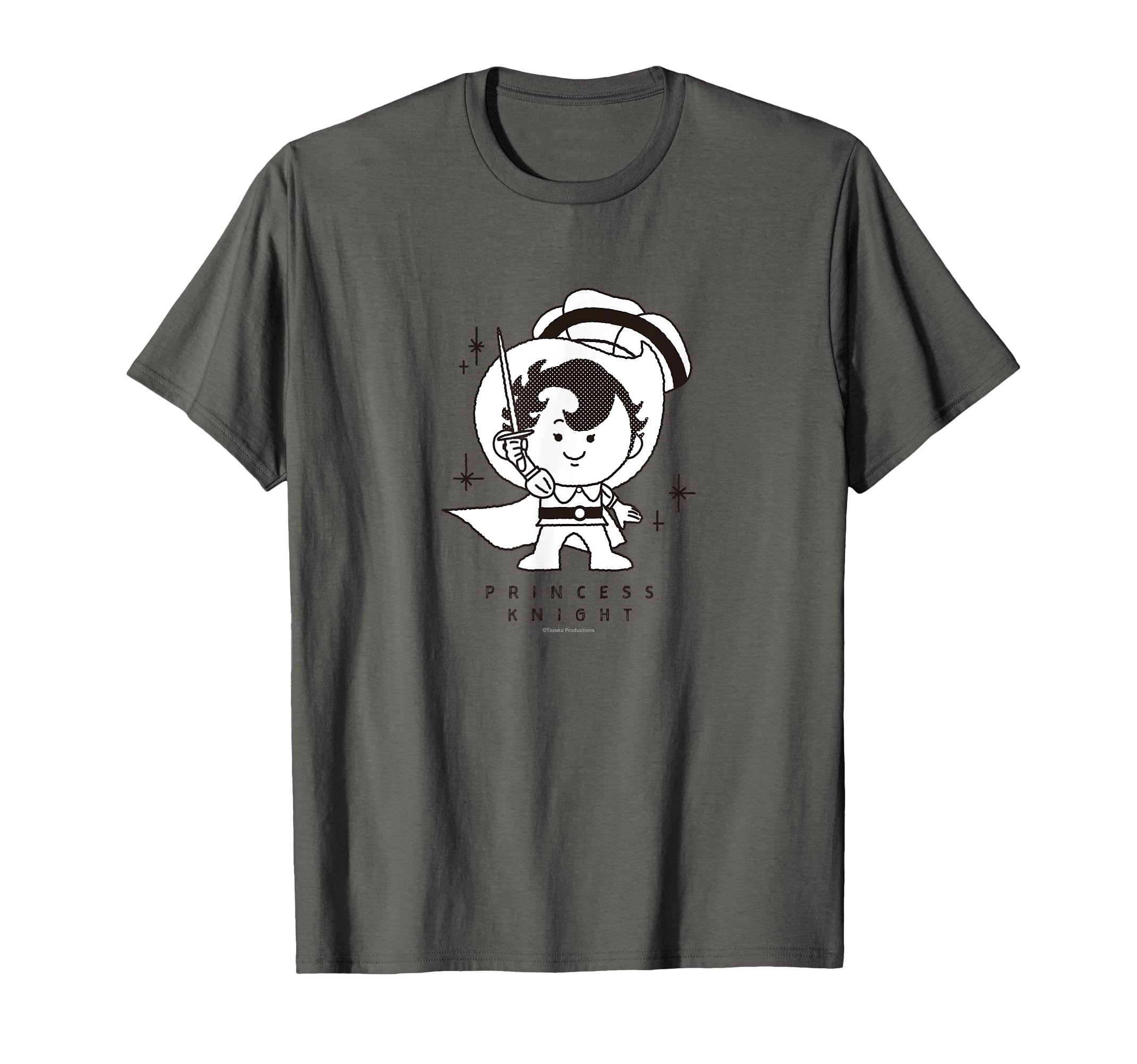 

Princess Knight Yurufuwa (Sapphire Sword) (C)TEZUKA PRODUCTIONS T-shirt