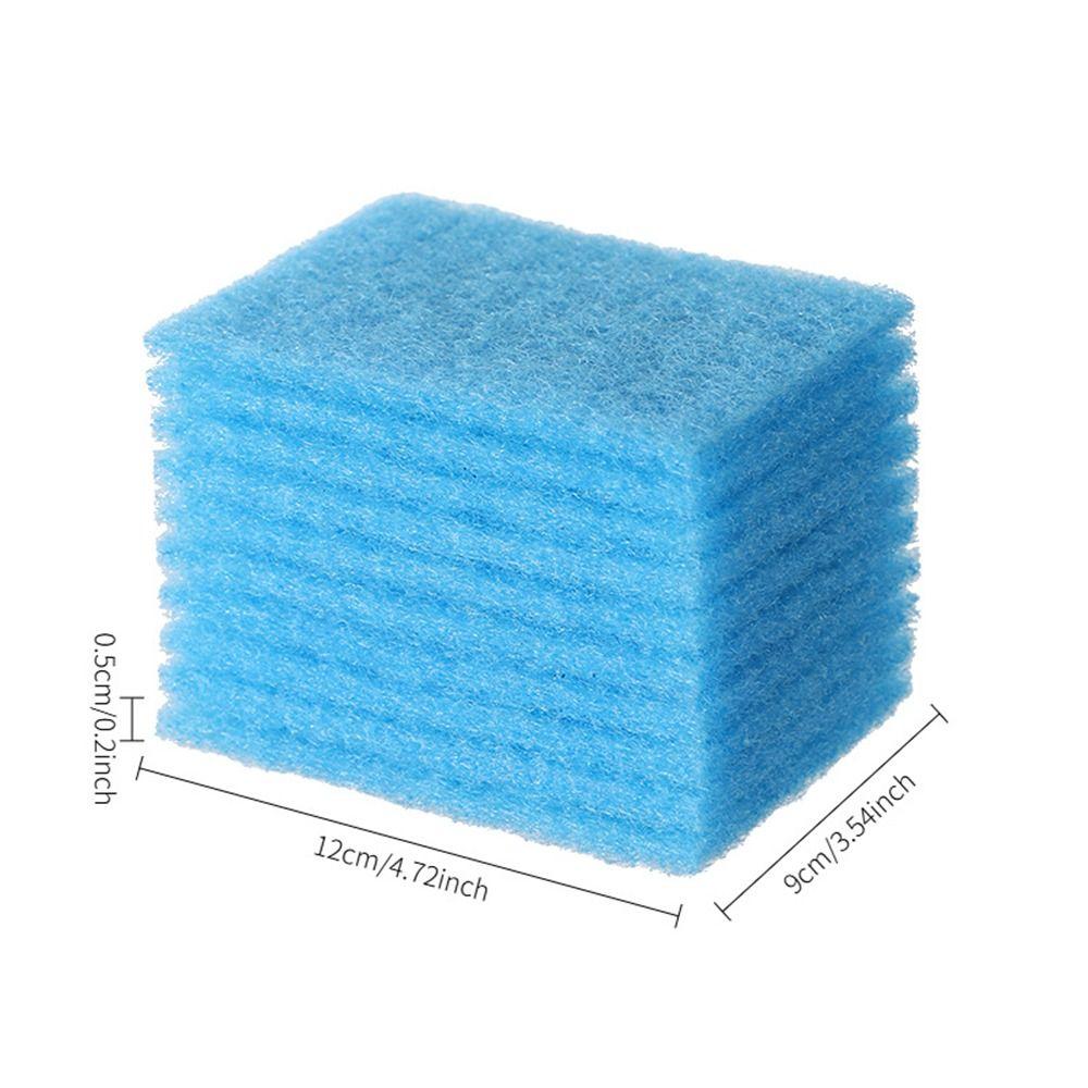 10 Stück Keine Reiniger erforderlich Einweg-Scheuerschwämme Eingebaute Natron Einweg-Natron-Scheuerschwamm Küchentuch