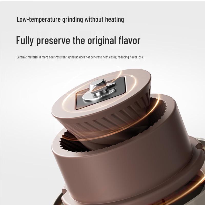 BRUNO Portable Coffee Grinder Mug