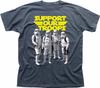 Support Our Troops Stormtrooper Rebel STAR WARS Inspired Charcoal T-shirt 9338