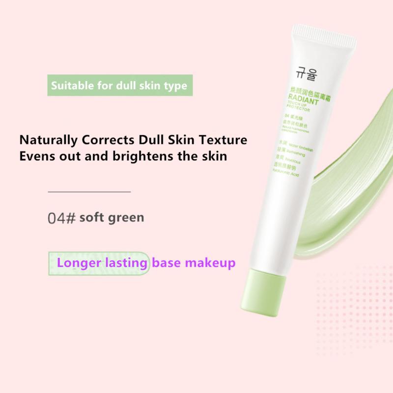 Rewitalizująca nawilżająca baza pod makijaż Odżywczy nawilżający kontrola oleju Segregujący mleczny krem ​​​​do skóry Baza pod makijaż