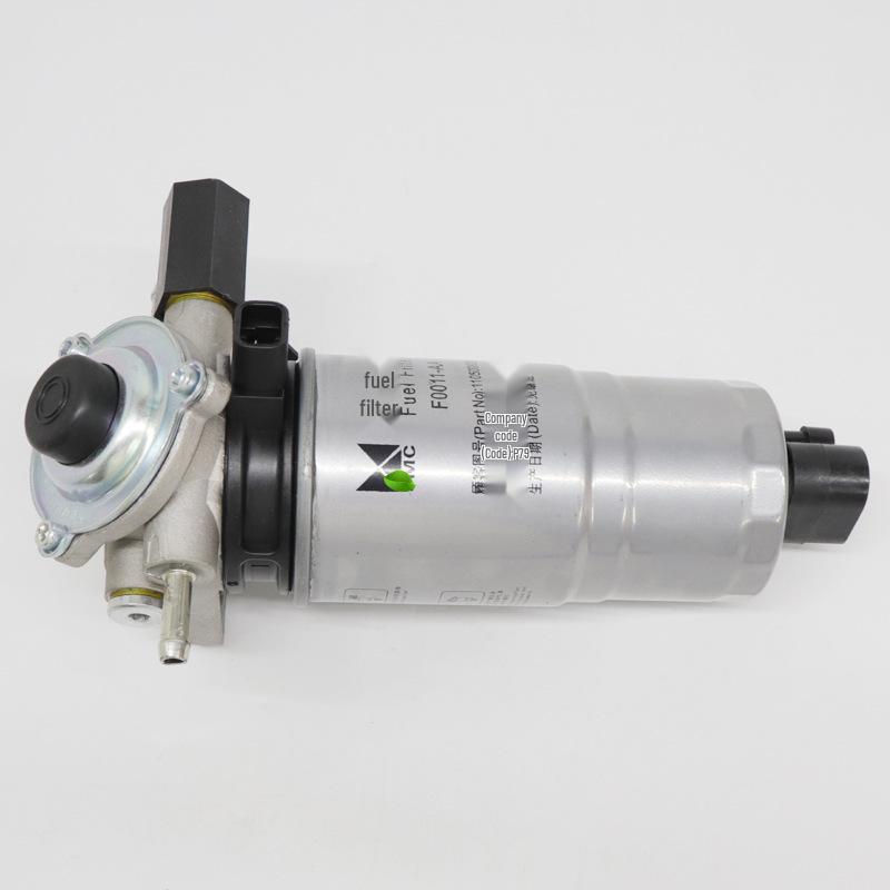 Shunda Kaiyun Kairui Diesel Filter Assembly for National 3 & 4 Standards - Oil-Water Separator & Fine Filter