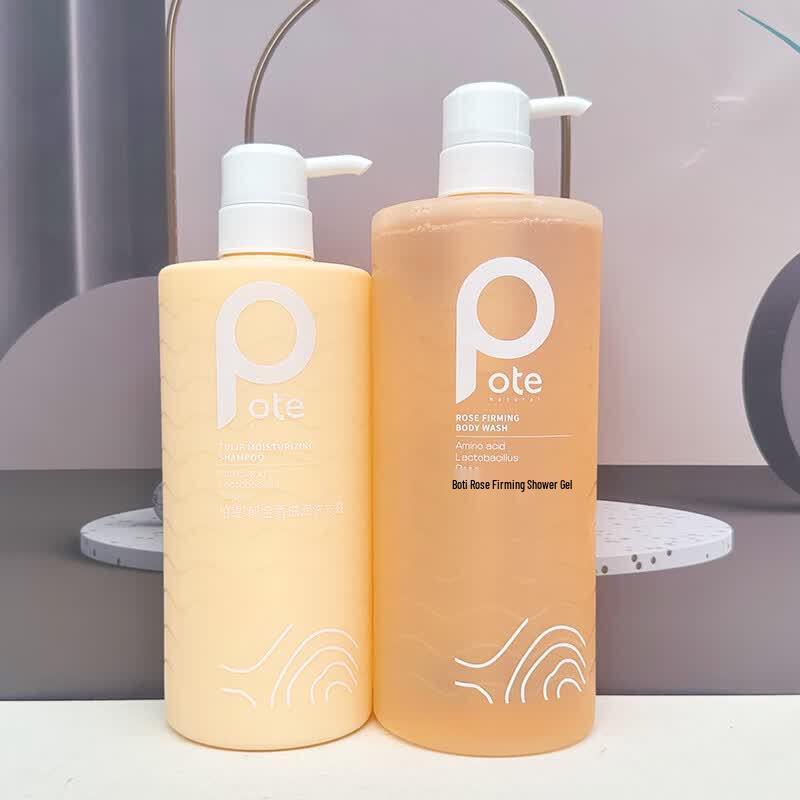 Botani Family Shampoo & Shower Gel Set