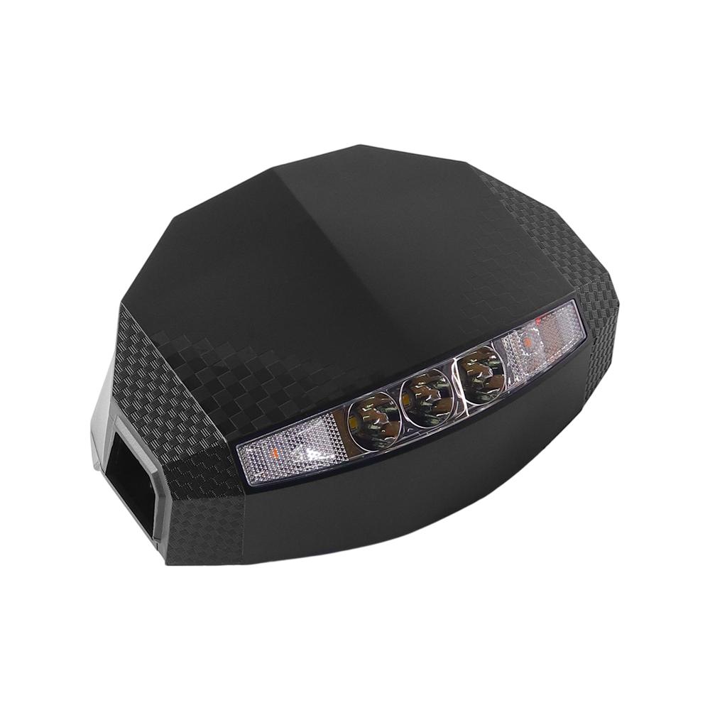 Dashboard Digital Meter with Turn Signal