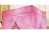 3-Door Thickened Mosquito Net for 1.2m, 1.5m, 1.8m Beds - Princess Palace Design, Floor-Standing, For Home Use.