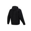 Adidas Don Gfx Hoodie With Geometric Print And Loose Fit Men Hoodie Black IB9396