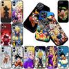 Protective Cover for Apple iPhone 12 13 Pro XS Max Mini ProMax X XR Air 13Pro Casing Phone Case Son Dragons Gokus Balls Gohan
